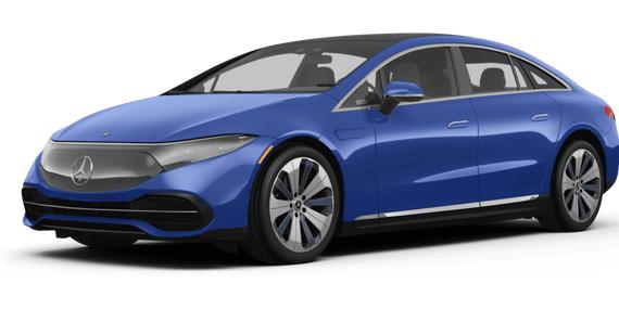 MERCEDES-BENZ EQS-CLASS SEDAN 2023 W1KCG2EB1PA040841 image